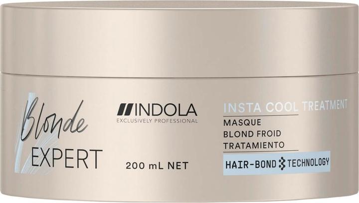 Indola Blonde Expert - Insta Cool Treatment (200 ml)