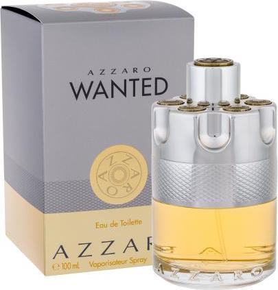 Produktbild Azzaro Wanted (Eau de Toilette, 100 ml)