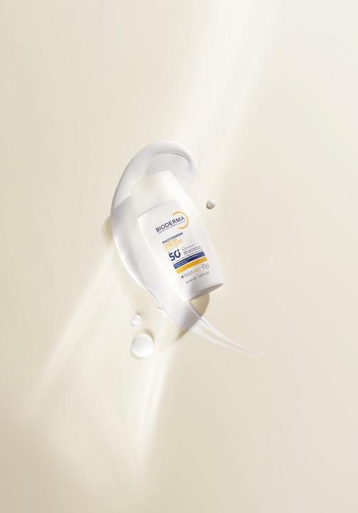 Produktbild Bioderma Photoderm Xdefe transpa Tb 40ml (Sonnencreme, SPF 50+, 40 ml)