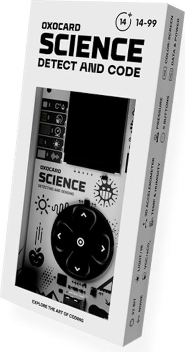 Image du produit Oxon Carte de développement Oxocard Mini Science
