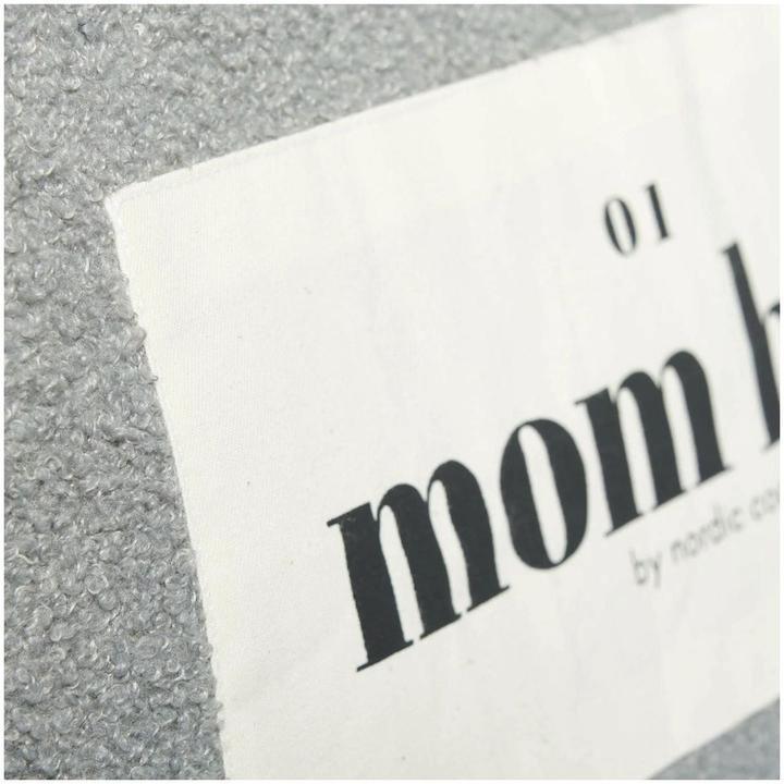 Produktbild nordic coast company Mom Bag Grau
