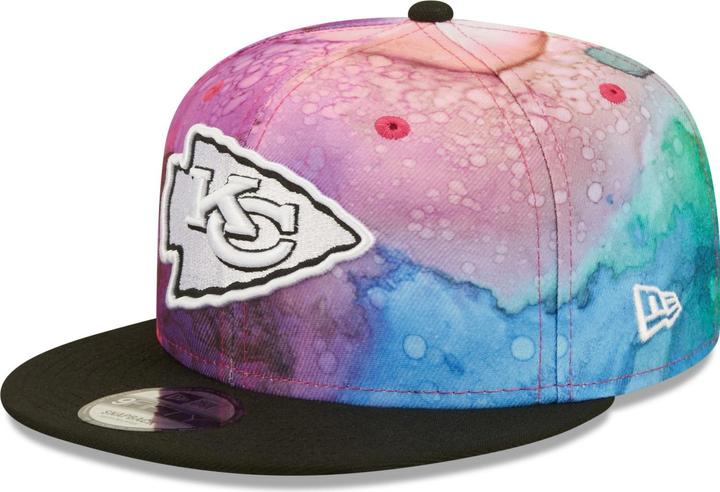 New Era 9FIFTY Cap - CRUCIAL CATCH Kansas City Chiefs - S/M (S/M)