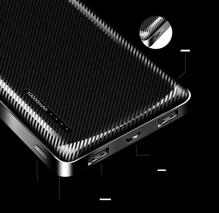 Produktbild LogiLink Prüfen (10000 mAh, 12 W, 12 Wh)