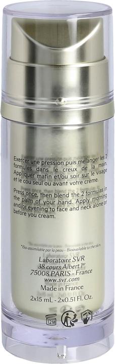 Nutritional values and ingredients Bi Sérum (30 ml)