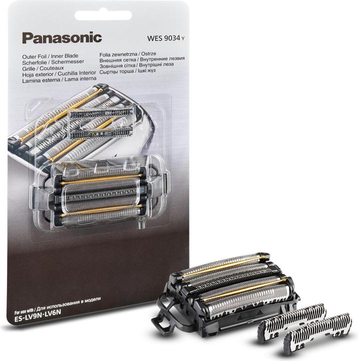Actual product image Panasonic Spare shaving head WES9034 (1 x)