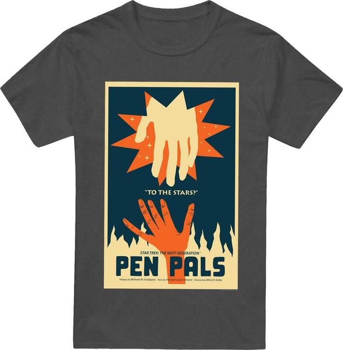Produktbild The Next Generation Season 2 Episode 15 TShirt (XXL)