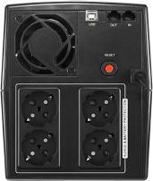 Produktbild Cyberpower UT2200E (2200 VA, 1320 W, Line-Interaktiv USV)