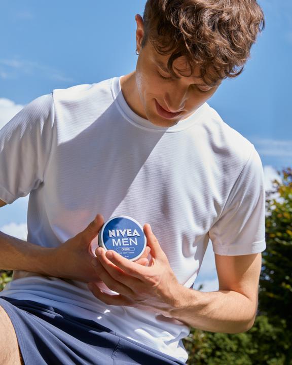 Actual product image NIVEA MEN MEN Creme (150 ml, 24h cream)