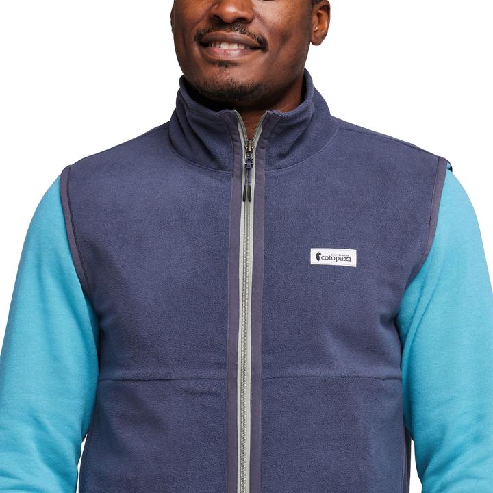 Actual product image Cotopaxi Amado Fleece Vest (XL)