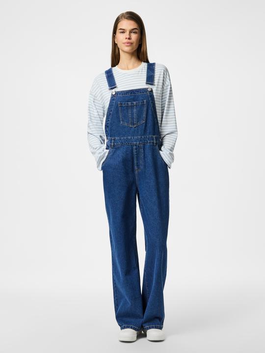 Produktbild Pieces PCFENNA DENIM Latzhose (XS)