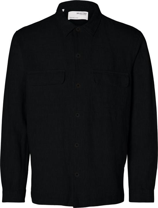Immagine prodotto Selected Homme Maglietta a maniche lunghe (L)