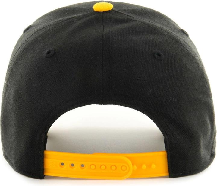 Produktbild 47 Brand Curved Snapback Cap - NHL Vintage Boston Bruins (One Size)