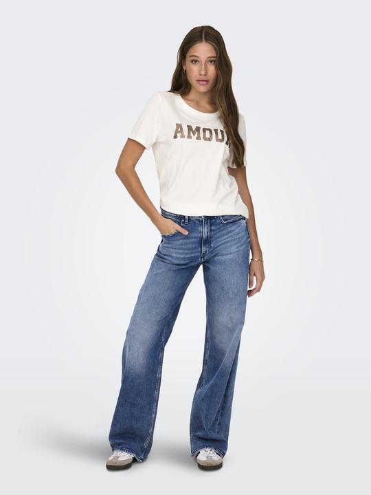 Produktbild Only ONLJUICY WIDE High Waist Jeans (W27/L32)