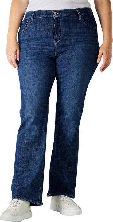 Produktbild Levis 725 Jeans Bootcut Plus Size lapis dark horse plus (W40/L32)