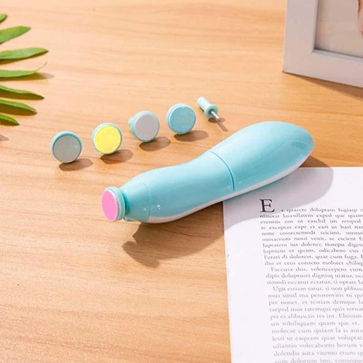 Immagine prodotto JTI Set per la cura delle unghie per bambini e adulti