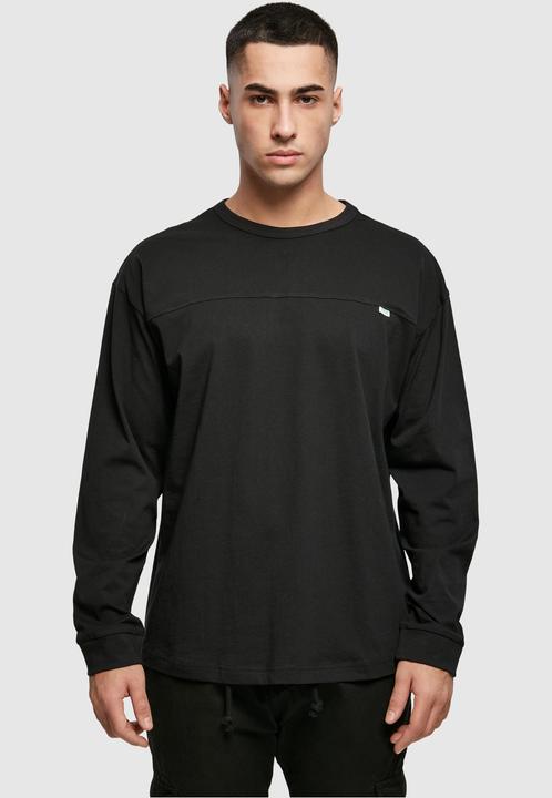 Immagine prodotto Urban Classics LS corto e curvo in cotone organico (S)