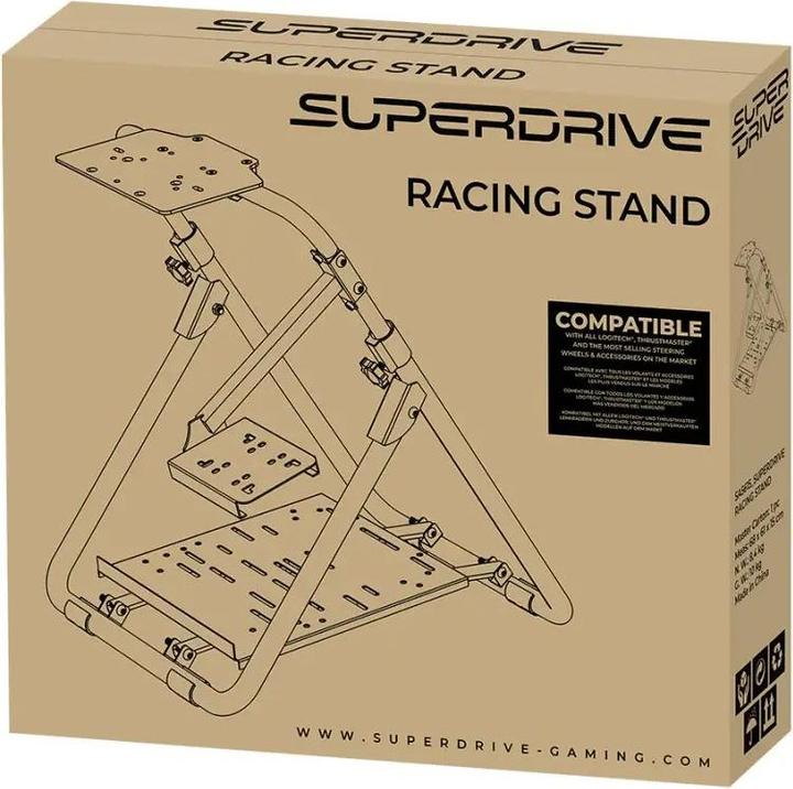 Produktbild Subsonic Racing Stand