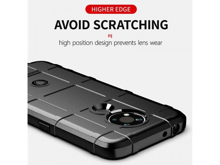 Immagine prodotto Screenguard Nokia 3.4 Rugged Shield Cover (Nokia 3.4)