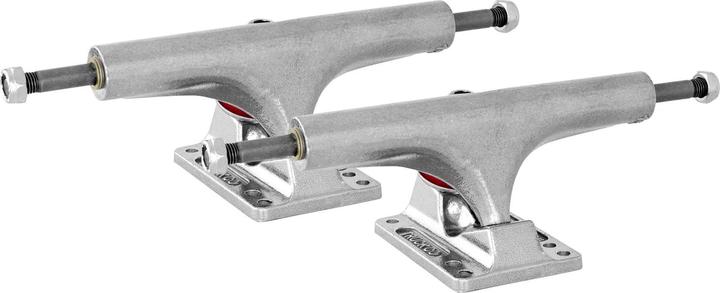 Independent 136 Stage 4 Polished Set (8")