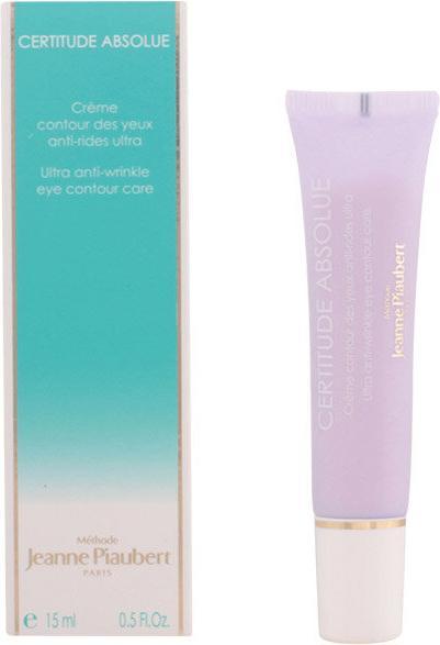 Actual product image Méthode Jeanne Piaubert Certitude Absolue Anti-Rides Crème Yeux Ultra (Crème, 15 ml, Day)