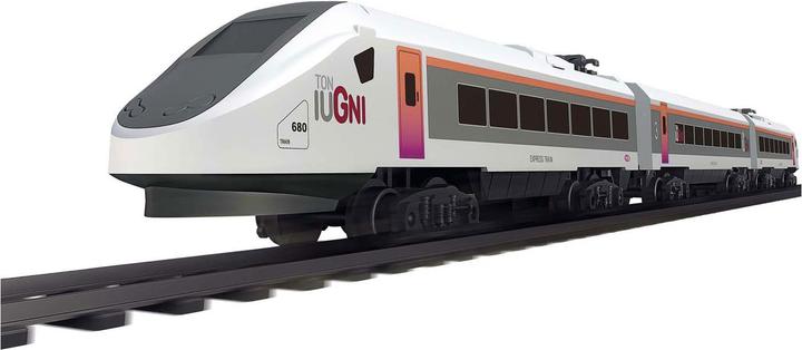 Produktbild Magni Zugset elektrisch Schienen und Zug 39919A