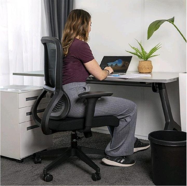 Actual product image Contini Bürostuhl FlexSeat schwarz