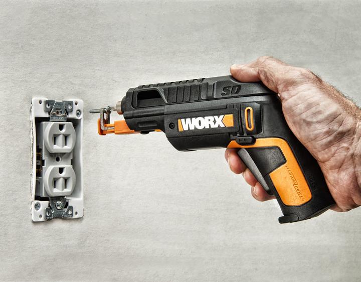 Produktbild Worx Schraubendreher (Akkubetrieb)