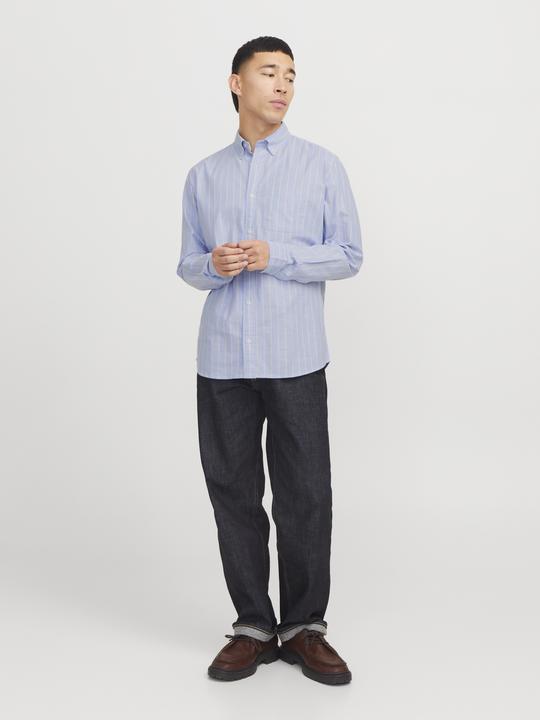 Actual product image Jack & Jones Jprbrook Oxford Shirt L/S Noos (L)