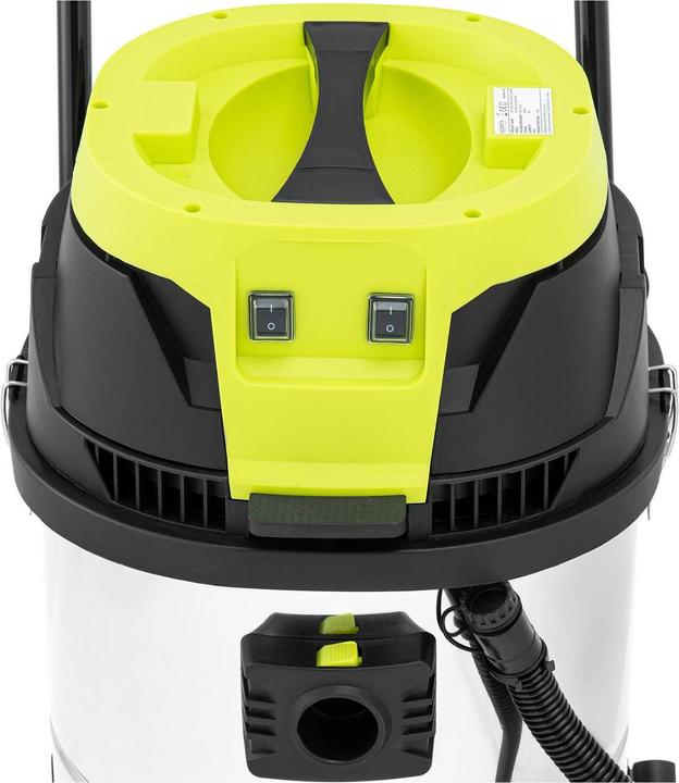 Produktbild Ulsonix Nass-Trockensauger Nasssauger Industriestaubsauger >16 kPA 2000 W 75 L (Nass-Trockensauger)