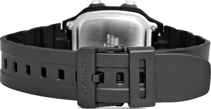 Image du produit Casio Ae-1200wh-1avef (Montre numérique, 45 mm)