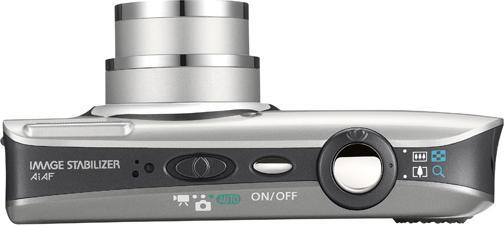 Produktbild Canon Digital IXUS 110 IS (1/2,3'')