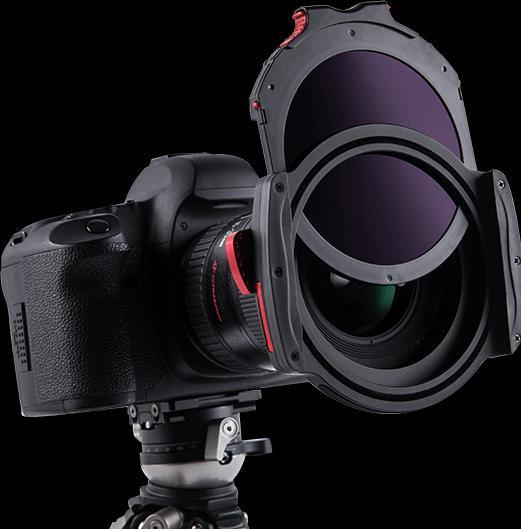 Actual product image Haida M10 Drop-in One Million X Edition Filter (Neutral density filter)