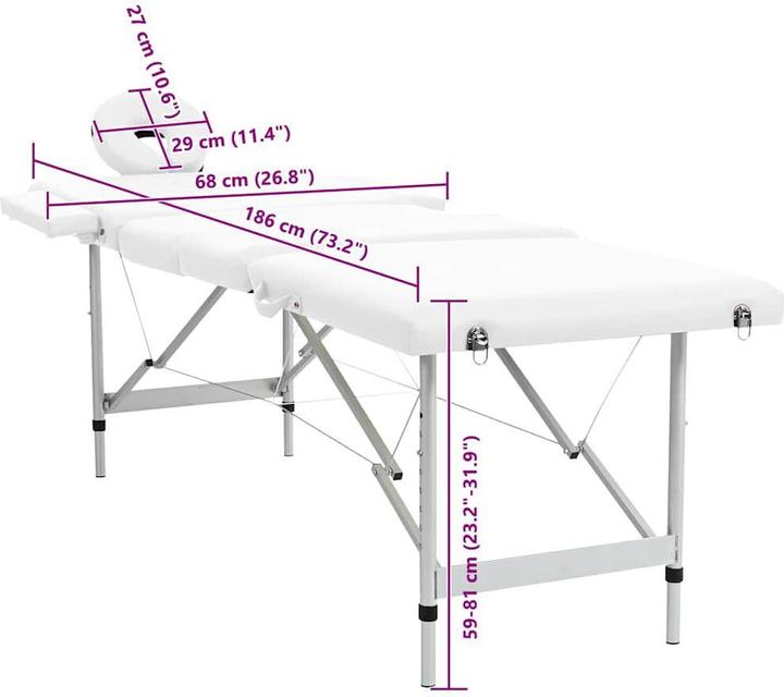 Produktbild VidaXL Emanuelle