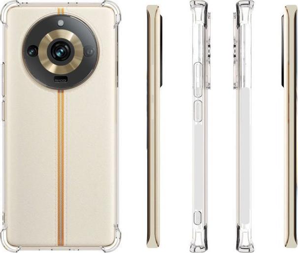 Produktbild MU Classic Softcase TPU Series (Realme 11 Pro)