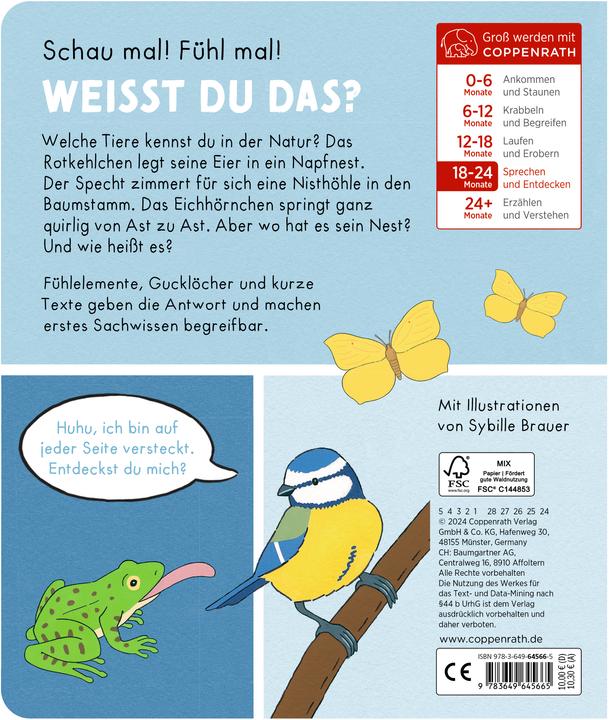 Produktbild Mein Fühl-Wörterbuch (Deutsch)