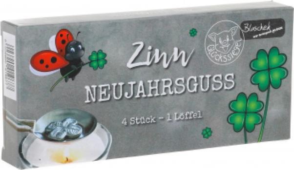 Produktbild Trendcompany Zinngiessen Set
