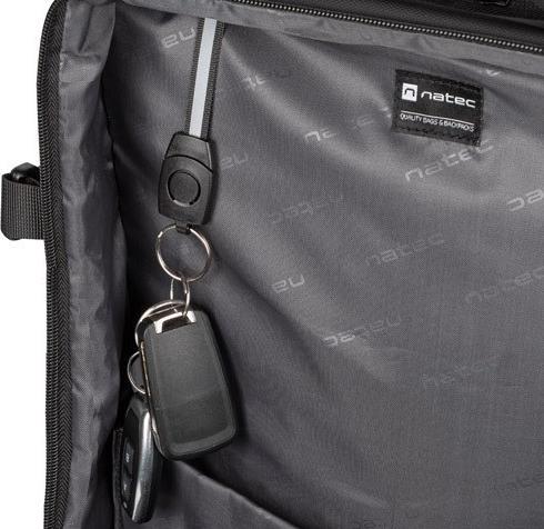 Actual product image Genesis Plecak Natec CAMEL PRO 17.3" (NTO-2116) (17.30", Universal)