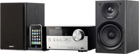 Produktbild Sony Cmt-Mx750ni (WLAN)