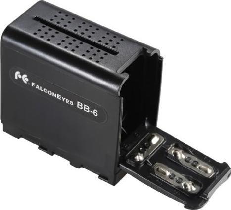 Immagine prodotto Falcon Eyes Pacco batteria BB-06 (1 pz.)