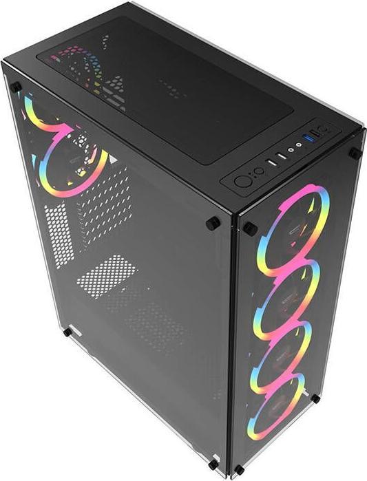 Actual product image Darkflash Tech Phantom (ATX, mATX, ITX)