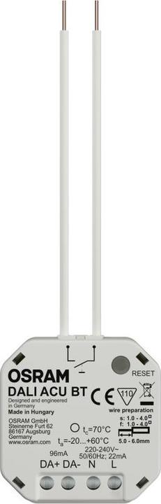 Actual product image Osram DALI light control unit