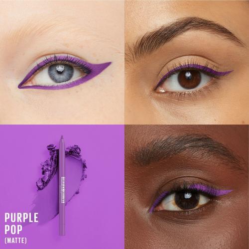 Image du produit Maybelline New York MNY Eye Studio (801 Pop pourpre)