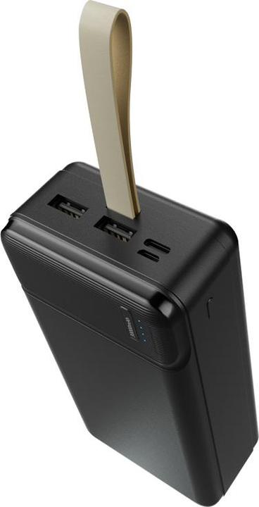 Image du produit Livoo Travel - Batterie externe grande capacité - 30 000 mAh (30000 mAh, 10.50 W, 10.50 Wh)
