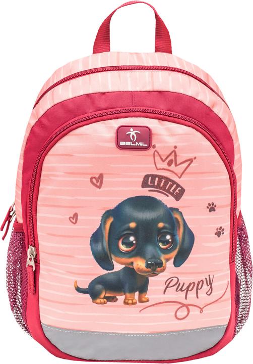 Produktbild Belmil KIDDY PLUS Kindergartenrucksack Little Puppy