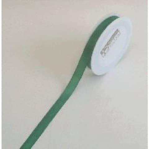 Produktbild Goldina Basic Taftband 15mmx50m dgrün (Geschenkband)