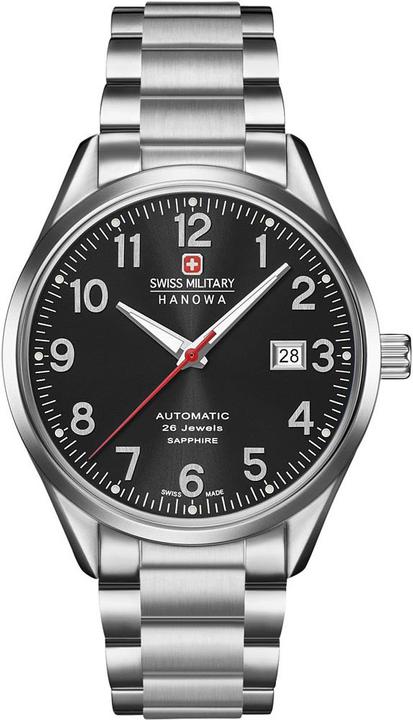 Swiss Military Hanowa Helvetus (Analogue wristwatch, 40 mm)