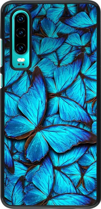 Image du produit PhoneLook Coque Papillon (Huawei P30)