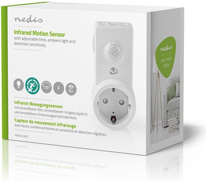 Produktbild Nedis Indoor Motion Detector (9 m)