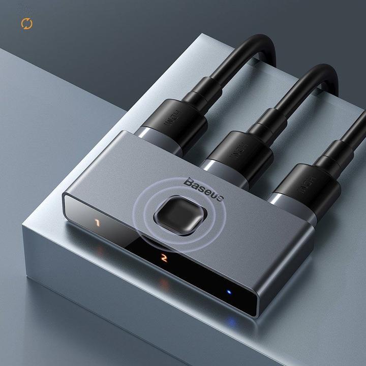 Actual product image Baseus Matrix