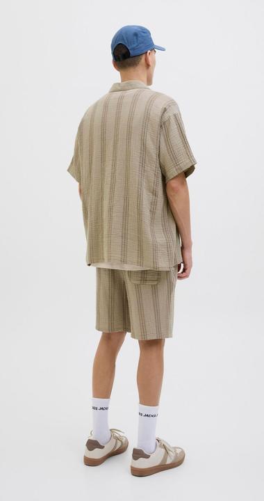 Immagine prodotto Jack & Jones Camicia dalla vestibilità rilassata Camicia (L)